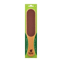 Пилка для педикюра Банные штучки двусторонняя (1/25)