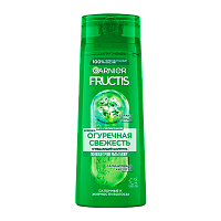 Шампунь GARNIER Огуречная Свежесть Fructis 400мл (1/12)