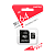 Карта памяти microSD Smartbuy COMPACT 64GB Class10 UHS-I (U1) 10 МБ/сек с адаптером