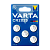 Батарейка Varta ELECTRONICS CR2025 BL5 Lithium 3V (6025) (5/50/500)