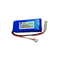 Аккумулятор ET 2S-LP903480-20CTB Li-Pol, 7.4В, 2700мАч (1/100)