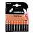 Батарейка Duracell Plus LR03 AAA BL18 Alkaline 1.5V (18/180/41760)