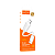 Кабель HOCO X37 USB (m)-microUSB (m) 1.0м 2.4A ПВХ белый (1/31/310)