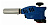 Горелка газовая с пьезоподжигом X-PERT XR-1005 (120)