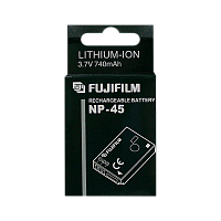 Аккумулятор Fujifilm NP-45 Li-ion 740mAh 