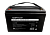 Аккумулятор свинцово-кислотный GoPower LA-121000 12V 100Ah клеммы под болт M8