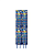 Бритва Gillette Blue II Plus 2 лезвия пластиковая ручка на карте ENG 48шт. (48/576)