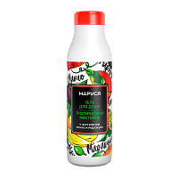 Маруся гель д\душа тропич. коктейль 400 мл.--9