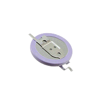 Аккумулятор ML1220/F1AN Panasonic 2 ножки, горизонтальный монтаж, в термоусадке