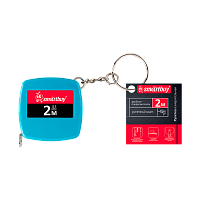Рулетка измерительная Smartbuy Tools 2м*12.5мм (1/30) 