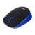 Мышь беспроводная Smartbuy 368AG ONE классическая USB черный синий (1/40)