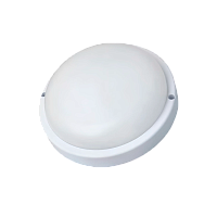 Светильник настенно-потолочный Космос ДПО 15W 230V IP65 для ЖКХ круг (1/40)