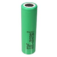 Аккумулятор Li-ion Samsung 18650 BL2 2500mAh без защиты высокий ток