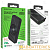 Внешний аккумулятор Borofone BJ7 10000mAh 2.0A 2USB/Lightning/Type-C черный (1/31)