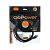 Кабель GoPower HDMI (m)-HDMI (m) 1.5м ПВХ ver.1.4 черный Premium Zip-Lock c подвесом (1/100)