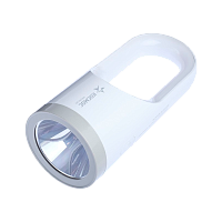 Фонарь туристический Космос 9105 Premium 19W 1LED от аккумулятора 1USB белый (1/60)