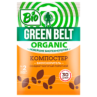 Удобрение GREEN BELT Биопрепарат для компоста 50г (1/75)