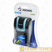З/У для аккумуляторов Космос 515 AA/AAA 4 слота (1/6/18)