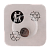 Батарейка Maxell 379 (SR521SW) BL1 Silver Oxide 1.55V 0%Hg (1/10/100)