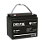 Аккумулятор свинцово-кислотный Delta DT 1275 12V 75Ah