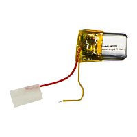 Аккумулятор Li-Pol GoPower LP401015 PK1 3.7V 30mAh с/з (1/500) 
