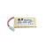 Аккумулятор ET RC-8416TB BL1 белый большой, 8.4V, 1600mAh, Ni-Mh, в ряд (1/60)