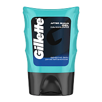 Гель после бритья Gillette Sensitive Skin 75мл (1/6)
