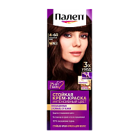 Краска для волос Schwarzkopf Palette 110мл WN3 (4-60) Золотистый Кофе (1/10)