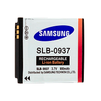 Аккумулятор Samsung SLB-0937 Li-ion