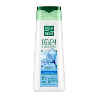 Бальзам для волос Чистая линия Объем и Сила (1/12)