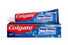 Зубная паста COLGATE Взрывная мята МаксФреш 50мл (1/72)
