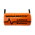 Батарейка Minamoto 26500 Shrink 1 Li-SOCl2 3.7V с выводами (C, tags)