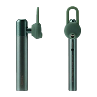 Bluetooth-гарнитура REMAX RB-T17 Зеленый