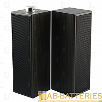 Колонки 2.0 Smartbuy TORCH 6W USB+Jack 3.5мм черный (1/16) 