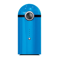 Внешний аккумулятор Remax RPL-36 Cutie 10000mAh 1.5A 2USB синий (1/40)