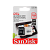 Карта памяти microSD SanDisk Ultra Light 128GB Class10 UHS-I (U1) 100 МБ/сек с адаптером