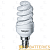 Лампа люминесцентная Navigator SF10 E27 25W 4000К 220-240V спираль (1/12/108)