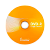 Диск DVD-R Smartbuy 4.7GB 16x Shrink 50 (50/600)