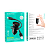 Сетевое З/У Borofone BZ18 1USB 2.1A 18W QC3.0 с кабелем microUSB черный (1/48/192)