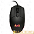 Мышь проводная Smartbuy 714G RUSH игровая USB черный (1/24)