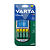 З/У для аккумуляторов Varta LCD Power Charger (57070) AA/AAA 4 слота +4AA 2600mAh