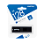 Флеш-накопитель Smartbuy Fashion 128GB USB3.1 пластик черный