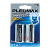 Батарейка Pleomax Super R14 C BL2 Heavy Duty 1.5V (2/12)
