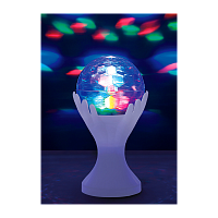 Диско-лампа Космос подставка ассорти