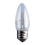 Лампа накаливания Космос E27 60W 220-240V свеча Брест прозрачная