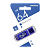 Флеш-накопитель Smartbuy Glossy 64GB USB3.0 пластик синий