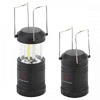 Фонарь туристический ЭРА KB-502 Заря АРМИЯ РОССИИ 1.5W 3COB от батареек черный