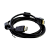 Кабель HDMI 5Bites APC-014-020 19М/19М фильтр 2 m Черный(1/30)