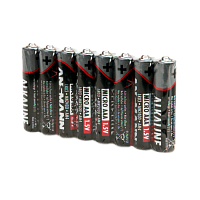 Батарейка Ansmann RED LR03 AAA Shrink 8 Alkaline 1.5V (8/80)
