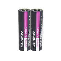 Батарейка GoPower ER14505 Shrink 2 Li-SOCl2 3.6V 2600mAh (2/50/300)